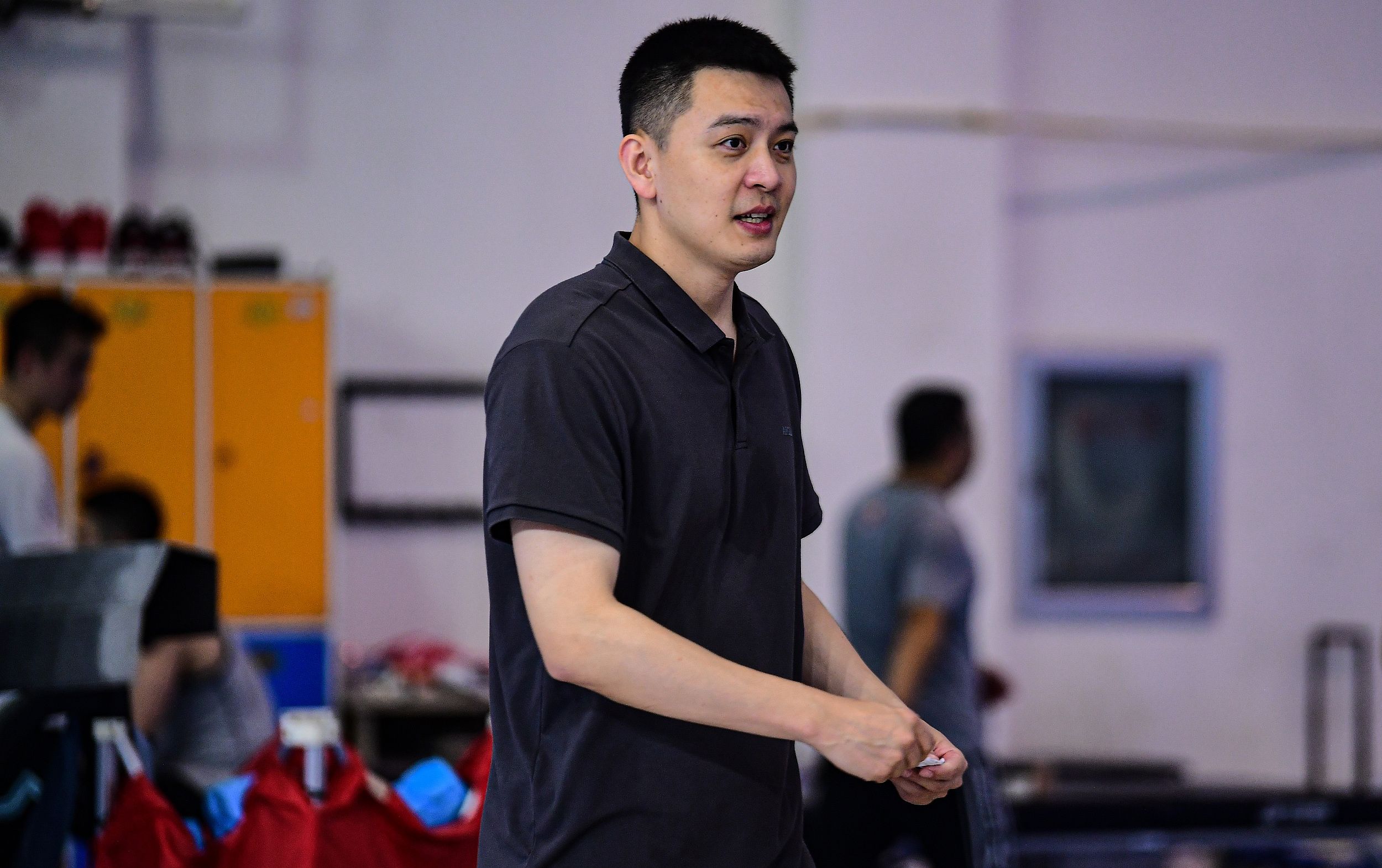 😧杨鸣:今晚辽篮有重要球员不打,图雷暂时无法匹配劳森